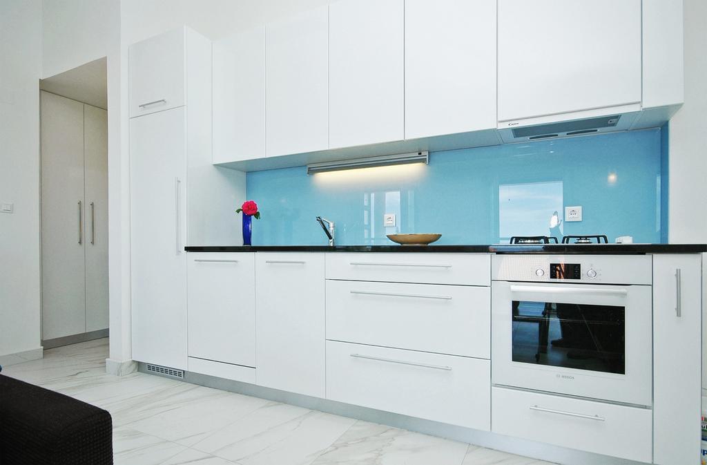 Apartments Victoria Privlaka ปริฟลากา ห้อง รูปภาพ