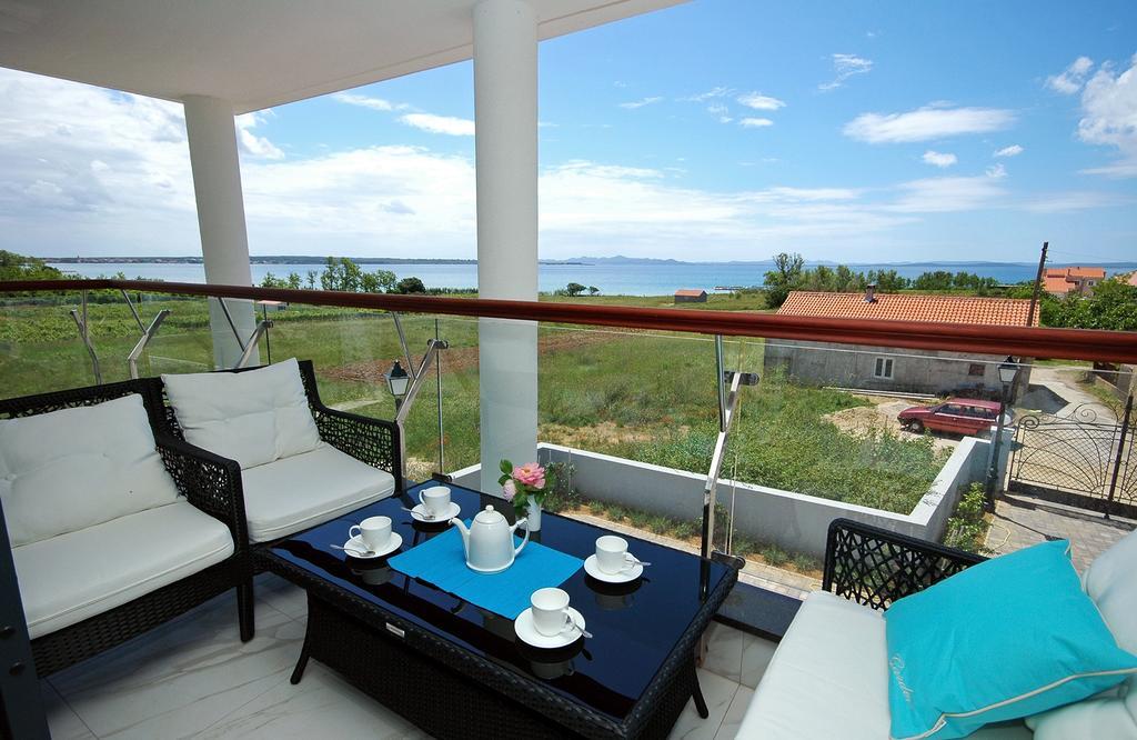 Apartments Victoria Privlaka ปริฟลากา ห้อง รูปภาพ